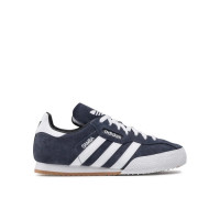 Кросівки чоловічі Adidas Samba Super Suede Сині Кросівки чоловічі Adidas Samba Super Suede Сині