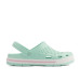 Сабо (крокси) жіночі COQUI LINDO (6413 Lt. mint/White) мятний