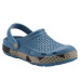 Крокси жіночі COQUI LINDO 6413 Niagara Blue Abstract Крокси жіночі COQUI LINDO 6413 Niagara Blue Abstract