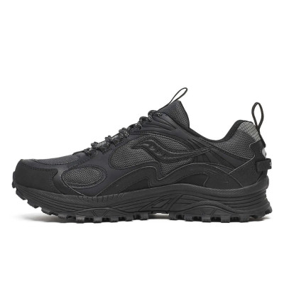 Кросівки чоловічі Saucony GRID AURA X GTX Чорні Кросівки чоловічі Saucony GRID AURA X GTX Чорні