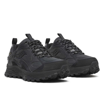 Кросівки чоловічі Saucony GRID AURA X GTX Чорні Кросівки чоловічі Saucony GRID AURA X GTX Чорні