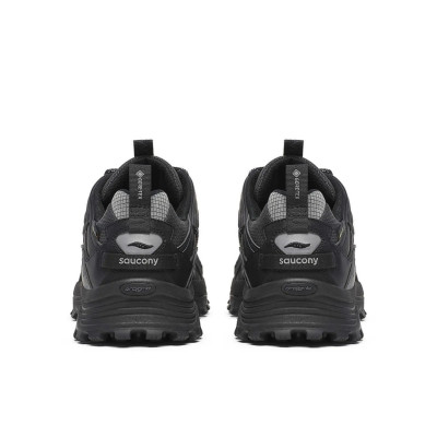 Кросівки чоловічі Saucony GRID AURA X GTX Чорні Кросівки чоловічі Saucony GRID AURA X GTX Чорні