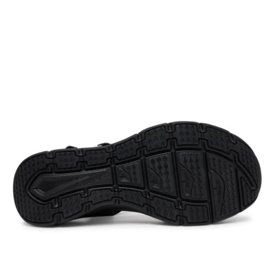 Босоніжки жіночі Skechers D'Lux Walker-Going-Out Vibes Чорні