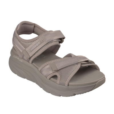 Жіночі сандалі Skechers D'Lux Walker – Bold City 163585 TPE Жіночі сандалі Skechers D'Lux Walker – Bold City 163585 TPE