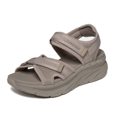 Жіночі сандалі Skechers D'Lux Walker – Bold City 163585 TPE Жіночі сандалі Skechers D'Lux Walker – Bold City 163585 TPE