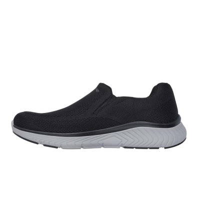 Кроссовки мужские Skechers Arch Fit Crosser - Locke Черные Кроссовки мужские Skechers Arch Fit Crosser - Locke Черные