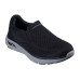 Кроссовки мужские Skechers Arch Fit Crosser - Locke Черные Кроссовки мужские Skechers Arch Fit Crosser - Locke Черные