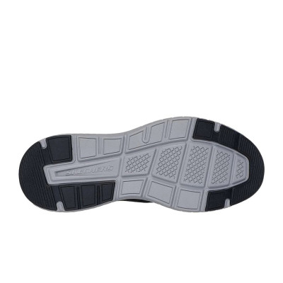 Кроссовки мужские Skechers Arch Fit Crosser - Locke Черные Кроссовки мужские Skechers Arch Fit Crosser - Locke Черные