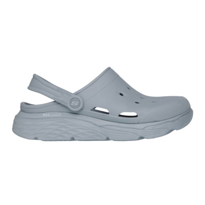 Сабо чоловічі Skechers Foamies Max Cushioning - Inner Strength Сірі