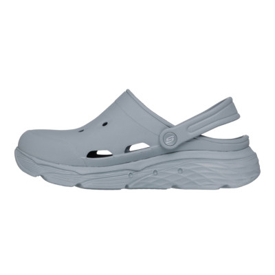 Сабо чоловічі Skechers Foamies Max Cushioning - Inner Strength Сірі