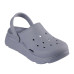 Сабо чоловічі Skechers Foamies Max Cushioning - Inner Strength Сірі