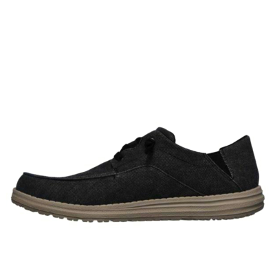 Чоловічі мокасини Skechers Melson Volgo 66384 BLK