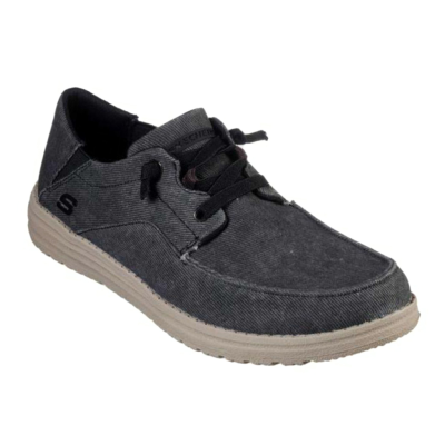 Чоловічі мокасини Skechers Melson Volgo 66384 BLK