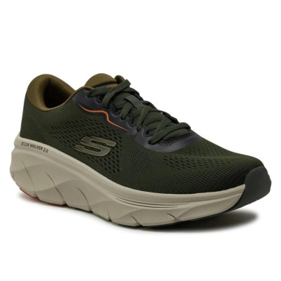 Кросівки чоловічі Skechers DLux Walker 2.0
