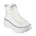 Кеды высокие женские Skechers Funky Street - Groove Way