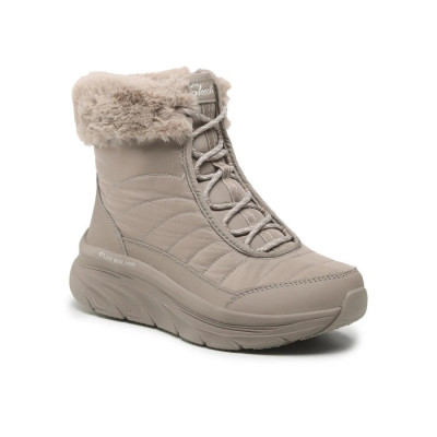 Чоботи дутики жіночі Skechers Relaxed Fit: DLux Walker - Winter Solstice Чоботи дутики жіночі Skechers Relaxed Fit: DLux Walker - Winter Solstice