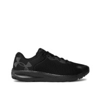 Кроссовки мужские Under Armour Ua Charged Pursuit 2 Черные