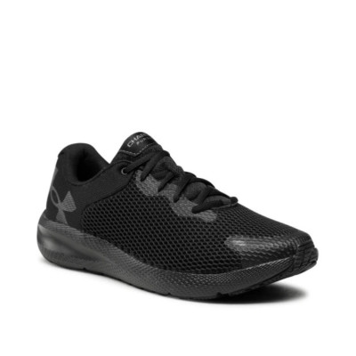 Кроссовки мужские Under Armour Ua Charged Pursuit 2 Черные