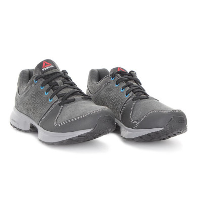 Кросівки чоловічі Reebok Sporterra VI сірі Кросівки чоловічі Reebok Sporterra VI сірі