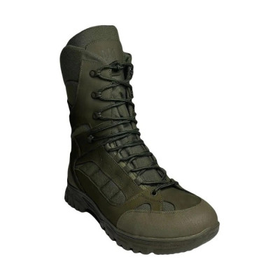 Берцы тактические мужские зимние Bistfor Waterproof
