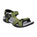 Босоніжки чоловічі CMP Hamal Hiking Sandal Салатові Босоніжки чоловічі CMP Hamal Hiking Sandal Салатові