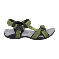 Босоніжки чоловічі CMP Hamal Hiking Sandal Салатові Босоніжки чоловічі CMP Hamal Hiking Sandal Салатові
