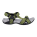 Босоніжки чоловічі CMP Hamal Hiking Sandal Салатові