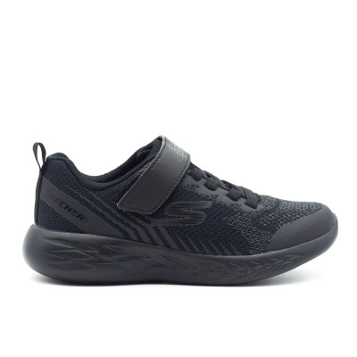 Кросівки дитячі Skechers GOrun 600 Чорні
