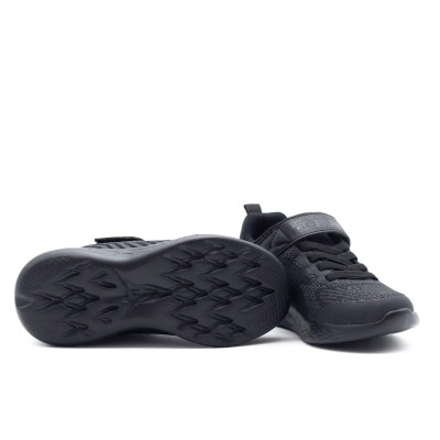 Кросівки дитячі Skechers GOrun 600 Чорні Кросівки дитячі Skechers GOrun 600 Чорні
