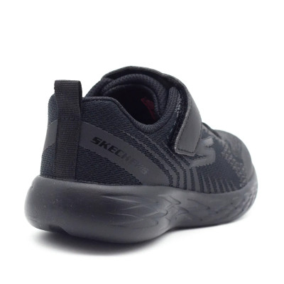 Кросівки дитячі Skechers GOrun 600 Чорні Кросівки дитячі Skechers GOrun 600 Чорні