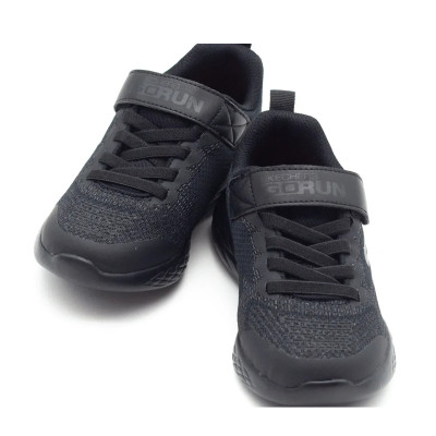 Кросівки дитячі Skechers GOrun 600 Чорні Кросівки дитячі Skechers GOrun 600 Чорні