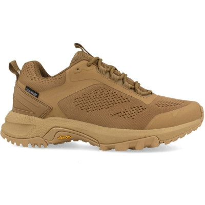 Кросівки тактичні чоловічі Forester Low Beige Tactical Waterproof