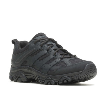 Кросівки тактичні чоловічі Merrell MOAB 3 Low Tactical Waterproof - Black Кросівки тактичні чоловічі Merrell MOAB 3 Low Tactical Waterproof - Black
