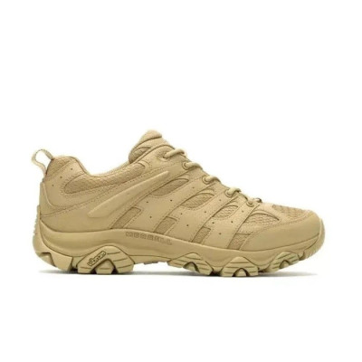 Кросівки тактичні чоловічі Merrell MOAB 3 Low Tactical Waterproof - Dark Coyote