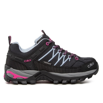 Кросівки трекінгові жіночі CMP Rigel Low Wmn Trekking Shoes Wp Кросівки трекінгові жіночі CMP Rigel Low Wmn Trekking Shoes Wp