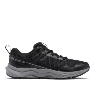 Кросівки трекінгові чоловічі Columbia Plateau Waterproof BM7516 Кросівки трекінгові чоловічі Columbia Plateau Waterproof BM7516