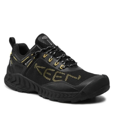 Кросівки трекінгові чоловічі KEEN Nxis Evo Waterproof Кросівки трекінгові чоловічі KEEN Nxis Evo Waterproof