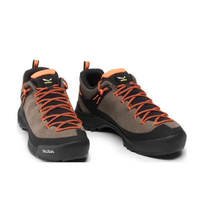 Кросівки трекінгові чоловічі Salewa Wildfire Leather Кросівки трекінгові чоловічі Salewa Wildfire Leather