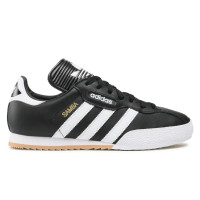 Кроссовки мужские Adidas Samba Super Suede Черные Кроссовки мужские Adidas Samba Super Suede Черные
