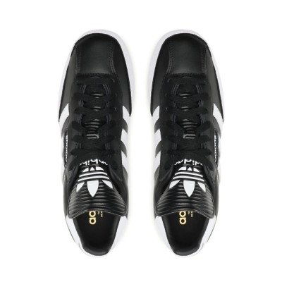 Кросівки чоловічі Adidas Samba Super Suede Чорні Кросівки чоловічі Adidas Samba Super Suede Чорні
