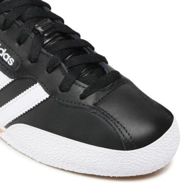 Кросівки чоловічі Adidas Samba Super Suede Чорні Кросівки чоловічі Adidas Samba Super Suede Чорні