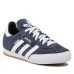 Кросівки чоловічі Adidas Samba Super Suede Сині Кросівки чоловічі Adidas Samba Super Suede Сині