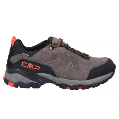 Кросівки чоловічі CMP Melnick Low Trekking Shoes Сірі Кросівки чоловічі CMP Melnick Low Trekking Shoes Сірі