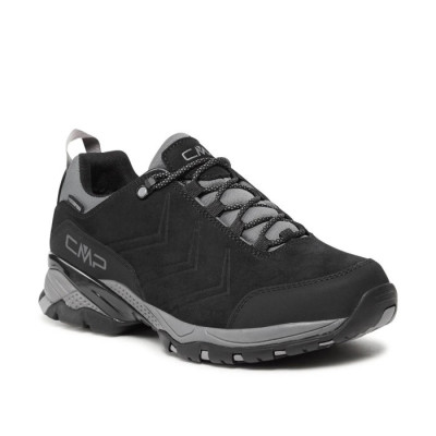 Кросівки чоловічі CMP Melnick Low Trekking Shoes Чорні