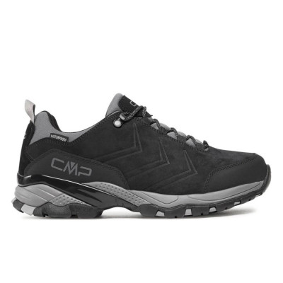 Кросівки чоловічі CMP Melnick Low Trekking Shoes Чорні Кросівки чоловічі CMP Melnick Low Trekking Shoes Чорні