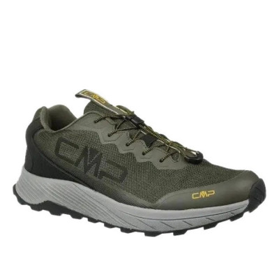Кросівки чоловічі CMP Phelix Multisport Waterproof Олива