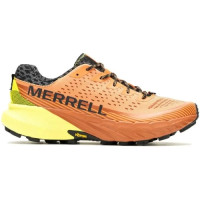 Кроссовки мужские Merrell Agility Peak 5 Mns melon/clay
