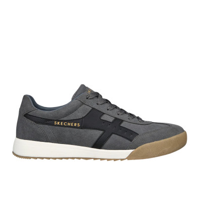 Кросівки чоловічі Skechers Zinger-Manchego Сірі Кросівки чоловічі Skechers Zinger-Manchego Сірі