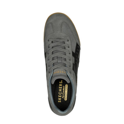 Кросівки чоловічі Skechers Zinger-Manchego Сірі Кросівки чоловічі Skechers Zinger-Manchego Сірі