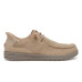 Мокасини чоловічі Skechers Melson Coronado Бежеві